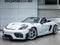2025 Porsche 718 718 Spyder RS