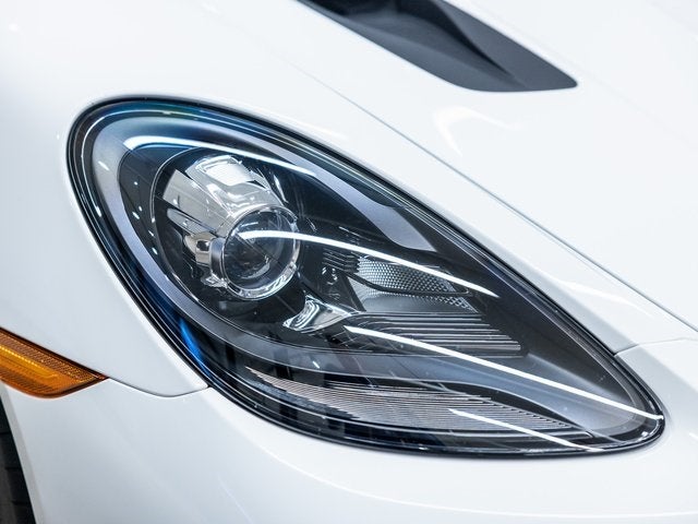 2025 Porsche 718 718 Spyder RS