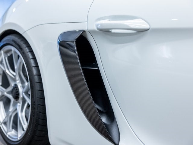 2025 Porsche 718 718 Spyder RS