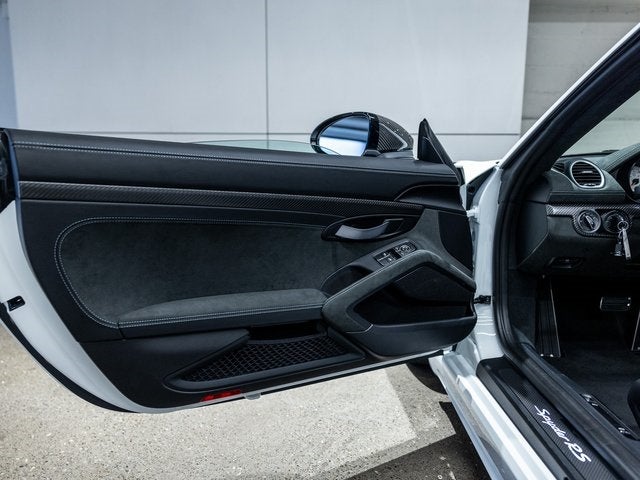 2025 Porsche 718 718 Spyder RS