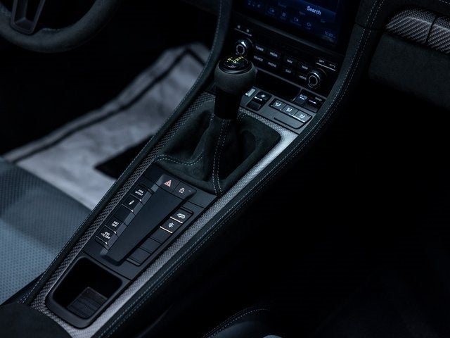 2025 Porsche 718 718 Spyder RS