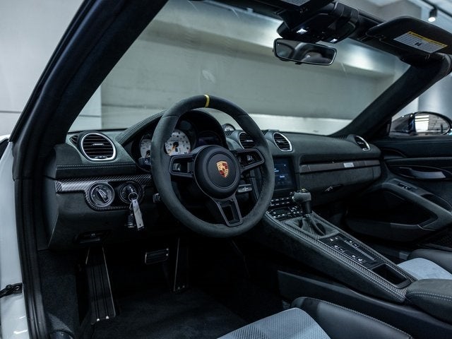 2025 Porsche 718 718 Spyder RS