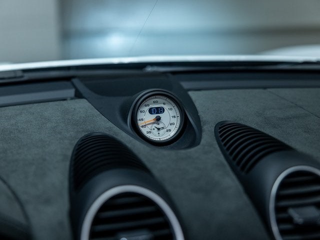 2025 Porsche 718 718 Spyder RS