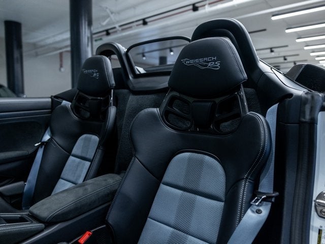 2025 Porsche 718 718 Spyder RS