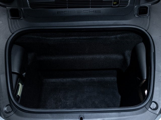 2025 Porsche 718 718 Spyder RS