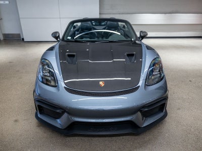 2025 Porsche 718 718 Spyder RS