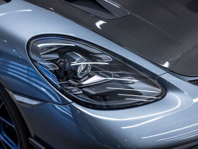 2025 Porsche 718 718 Spyder RS