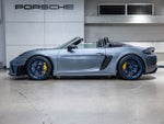 2025 Porsche 718 718 Spyder RS