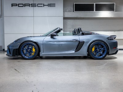 2025 Porsche 718 718 Spyder RS