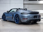 2025 Porsche 718 718 Spyder RS