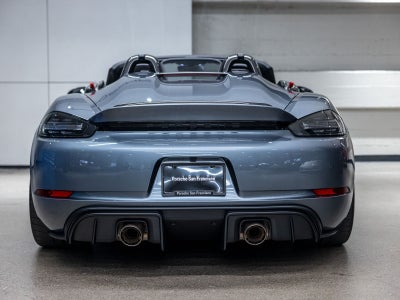 2025 Porsche 718 718 Spyder RS