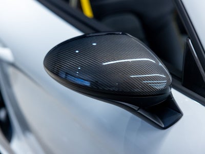 2025 Porsche 718 718 Spyder RS