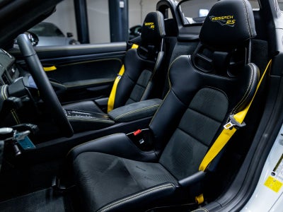 2025 Porsche 718 718 Spyder RS