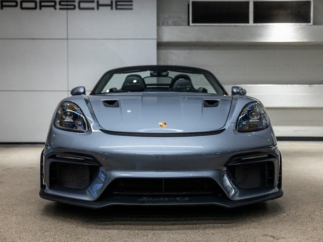 2024 Porsche 718 718 Spyder RS (MY24)