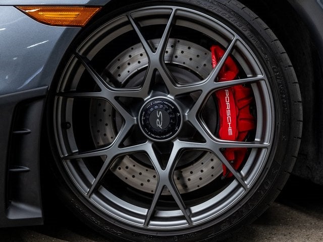 2024 Porsche 718 718 Spyder RS (MY24)