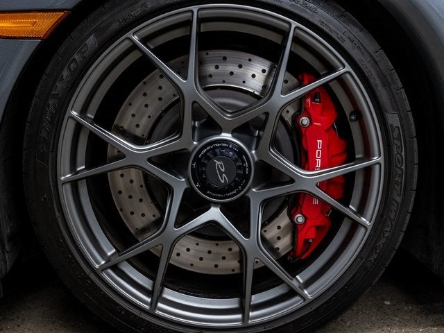 2024 Porsche 718 718 Spyder RS (MY24)