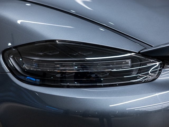 2024 Porsche 718 718 Spyder RS (MY24)