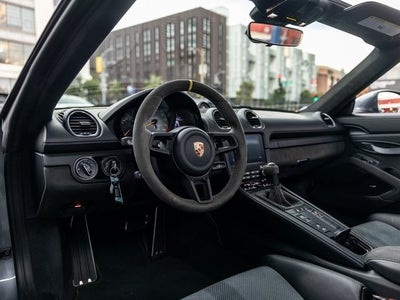 2024 Porsche 718 718 Spyder RS (MY24)