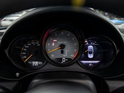 2024 Porsche 718 718 Spyder RS (MY24)