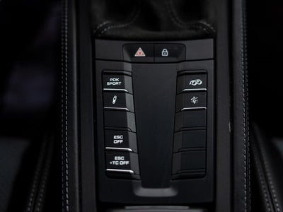 2024 Porsche 718 718 Spyder RS (MY24)