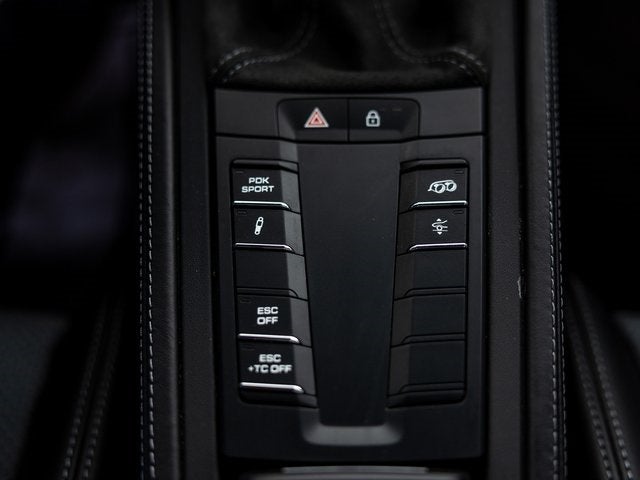 2024 Porsche 718 718 Spyder RS (MY24)