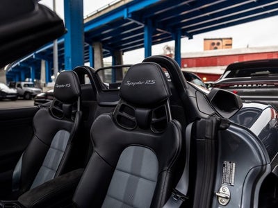 2024 Porsche 718 718 Spyder RS (MY24)