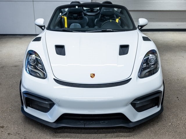 2025 Porsche 718 718 Spyder RS