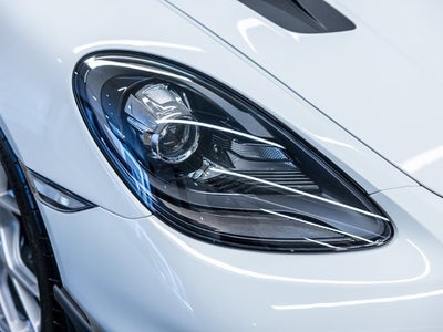 2025 Porsche 718 718 Spyder RS