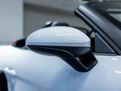 2025 Porsche 718 718 Spyder RS