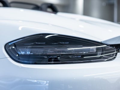 2025 Porsche 718 718 Spyder RS