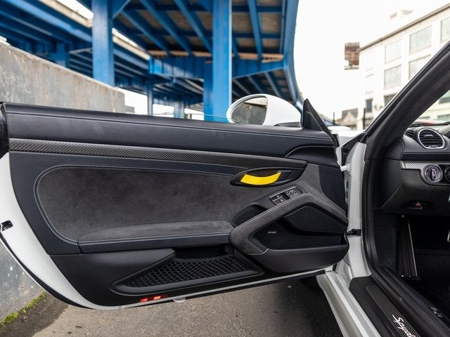 2025 Porsche 718 718 Spyder RS