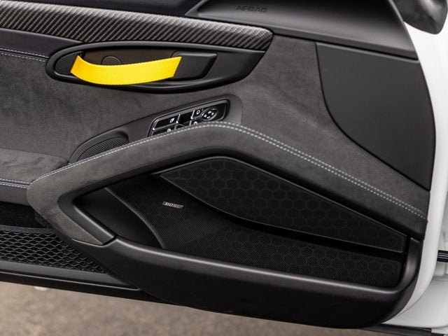 2025 Porsche 718 718 Spyder RS