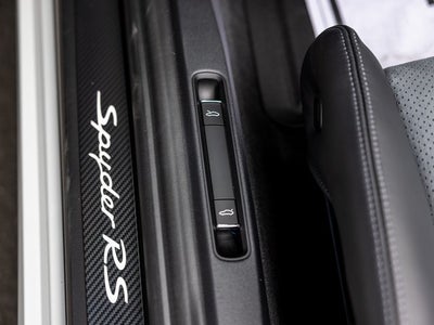 2025 Porsche 718 718 Spyder RS