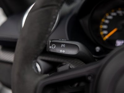 2025 Porsche 718 718 Spyder RS