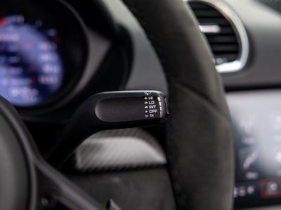 2025 Porsche 718 718 Spyder RS