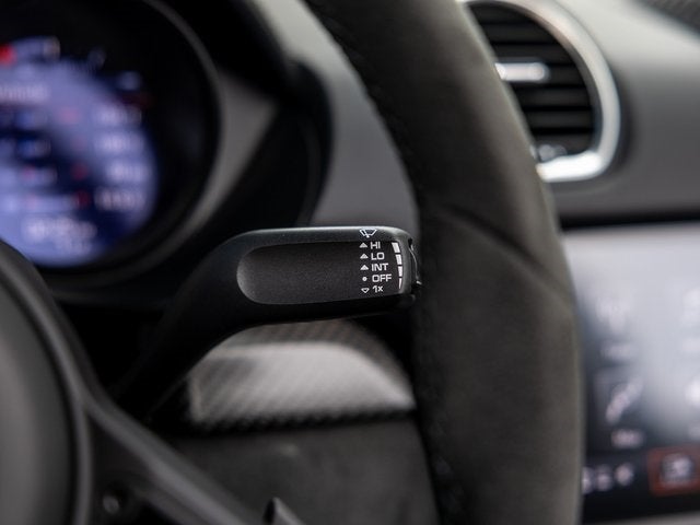 2025 Porsche 718 718 Spyder RS