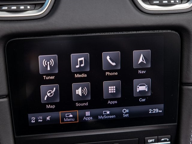 2025 Porsche 718 718 Spyder RS