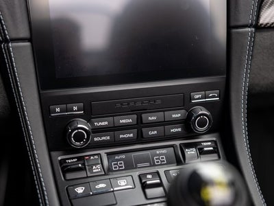 2025 Porsche 718 718 Spyder RS