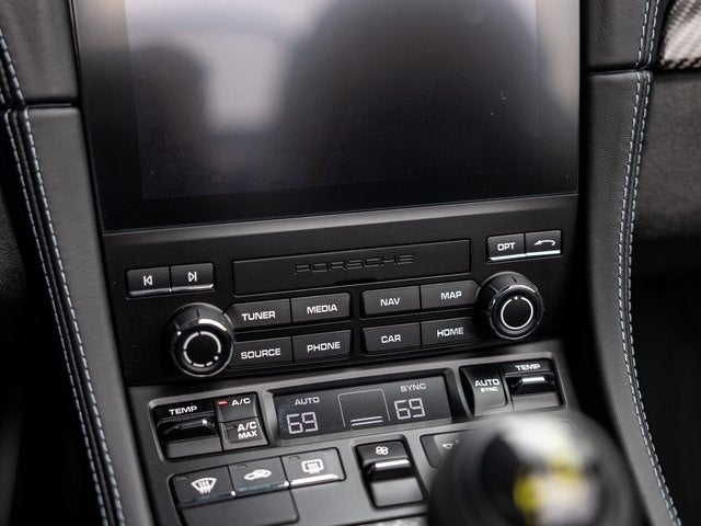 2025 Porsche 718 718 Spyder RS