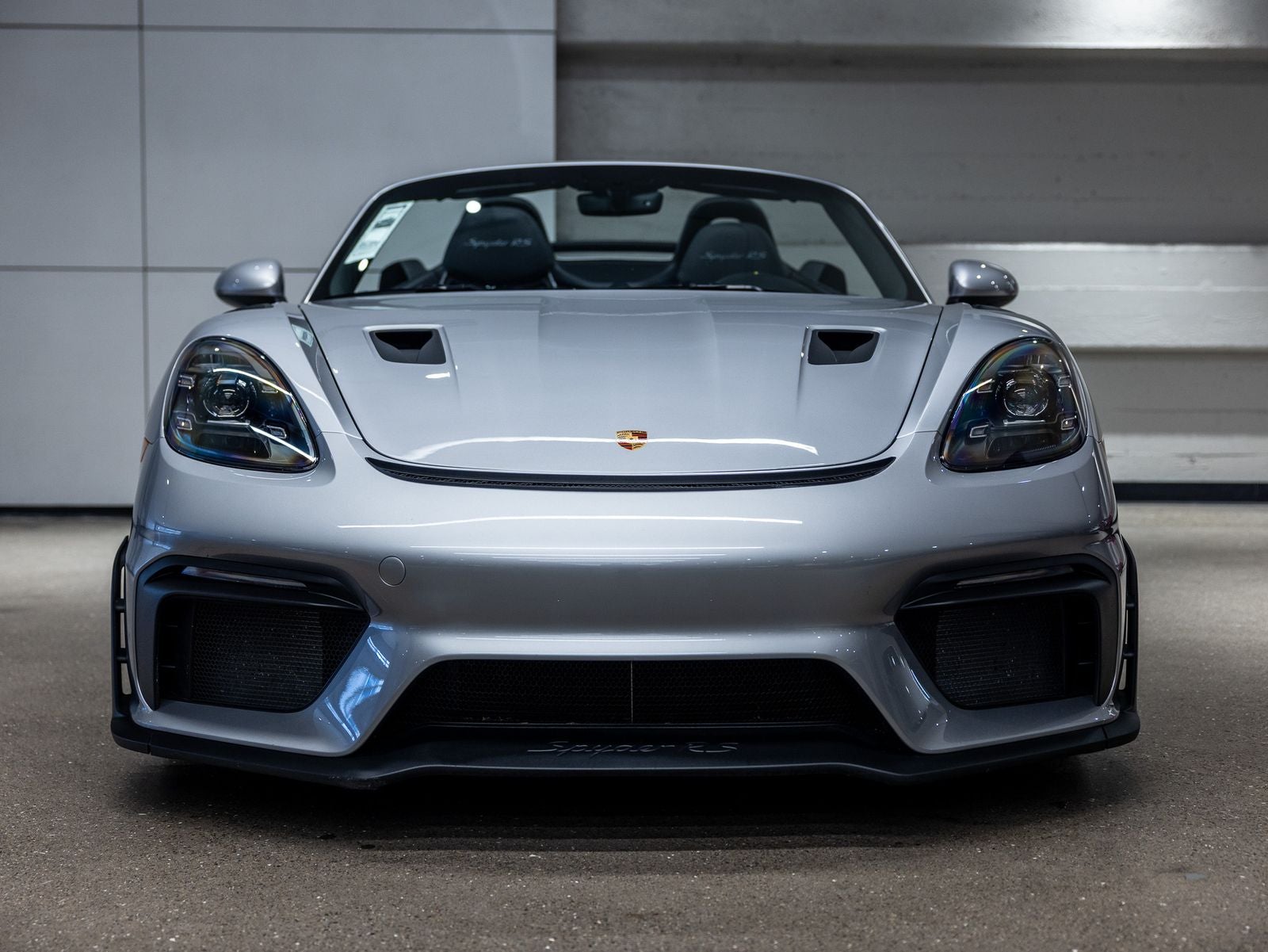 2025 Porsche 718 718 Spyder RS