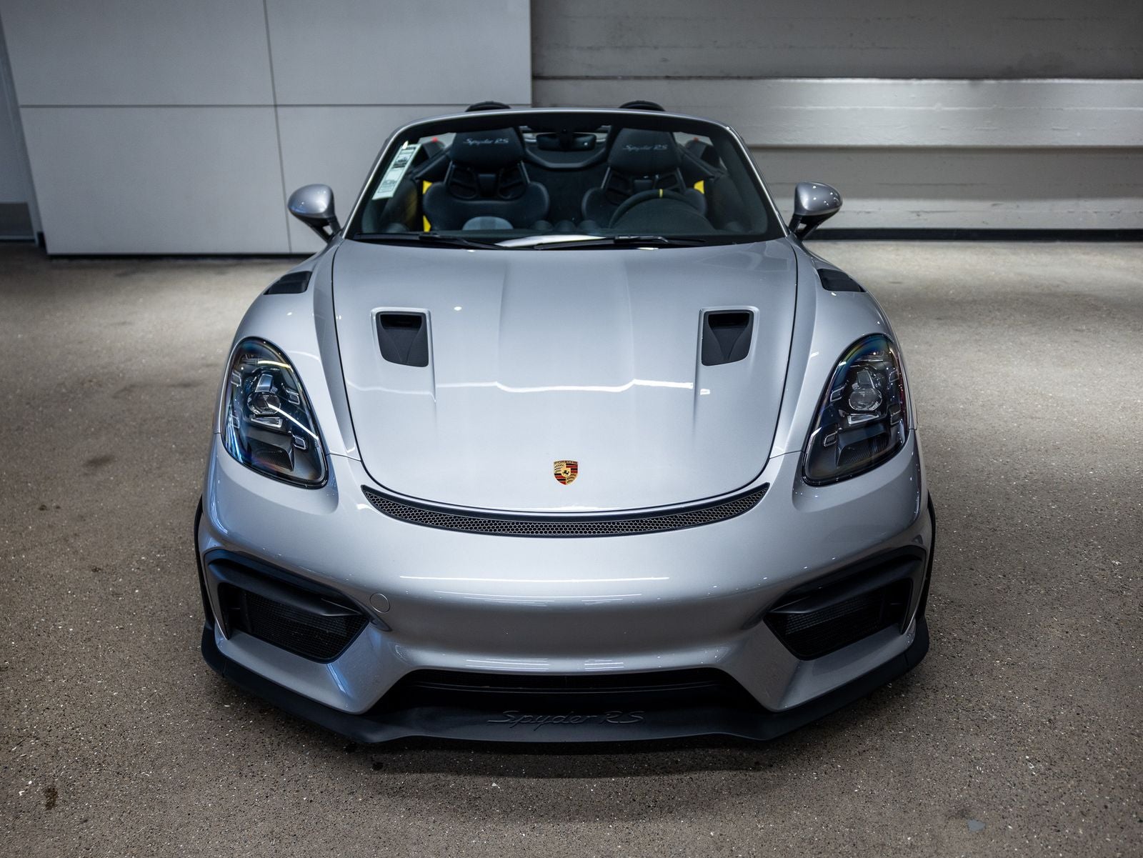 2025 Porsche 718 718 Spyder RS
