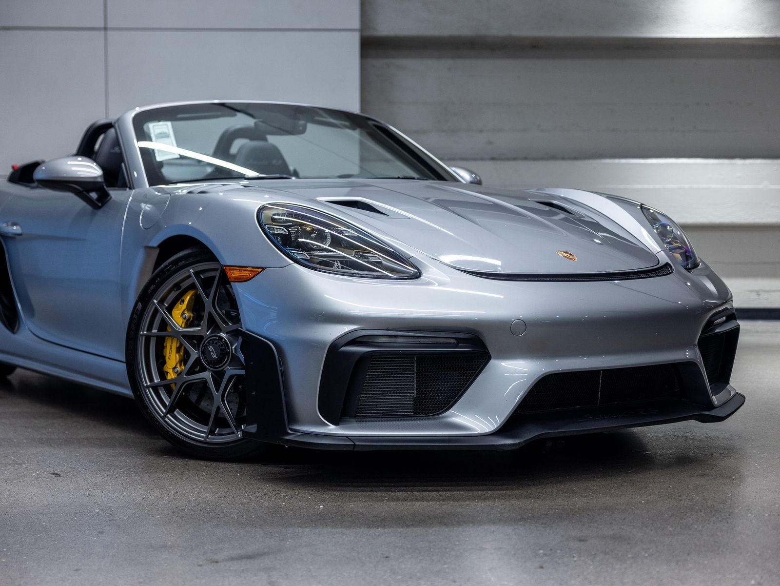 2025 Porsche 718 718 Spyder RS