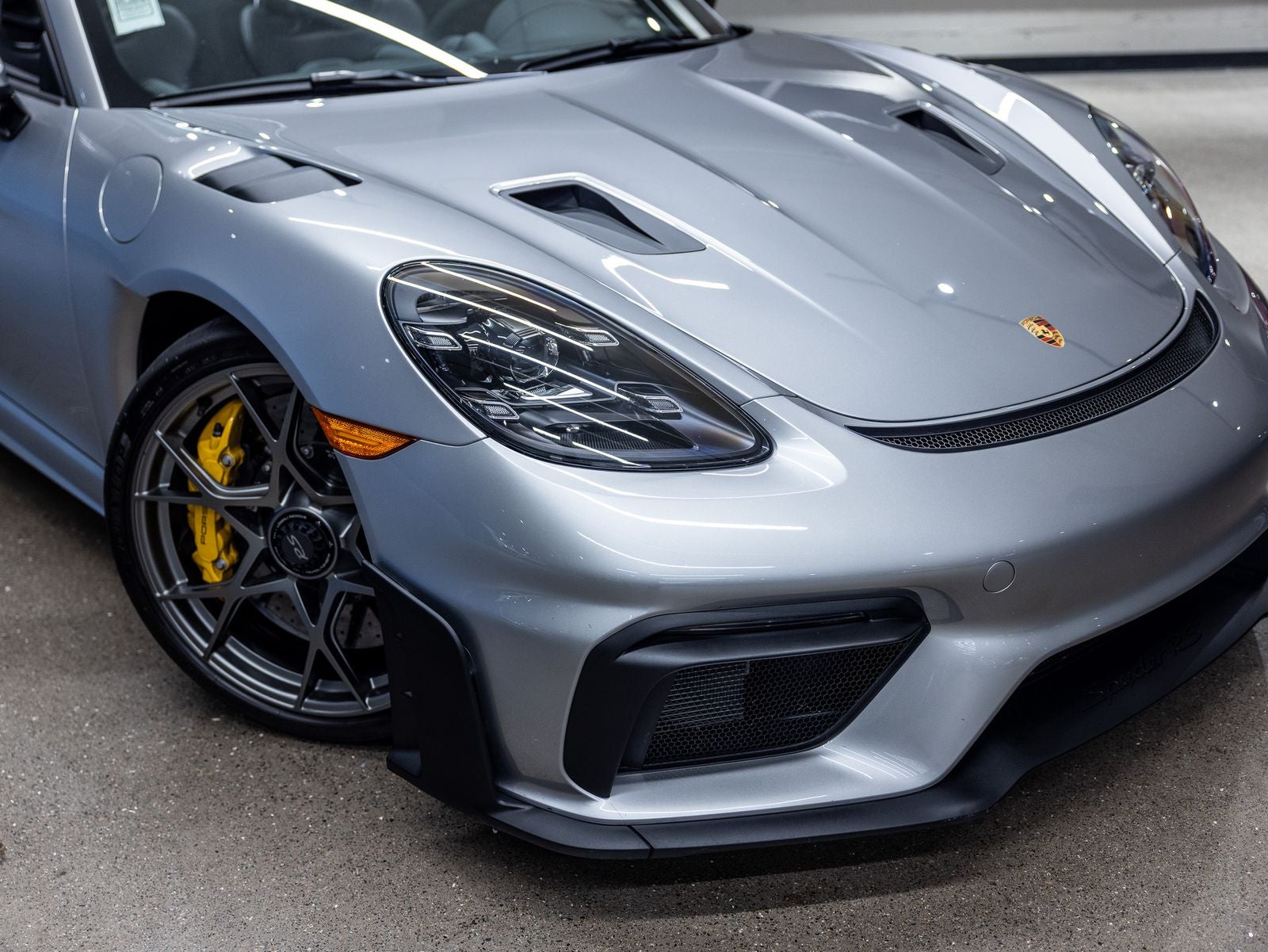 2025 Porsche 718 718 Spyder RS