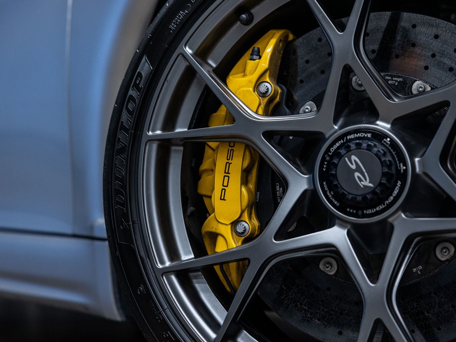 2025 Porsche 718 718 Spyder RS