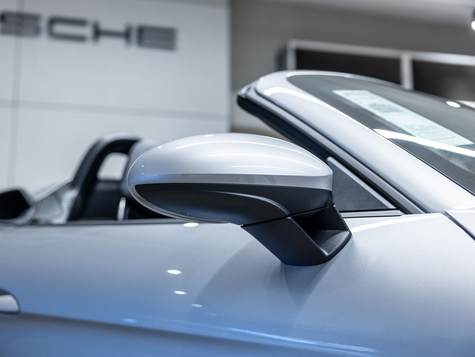 2025 Porsche 718 718 Spyder RS