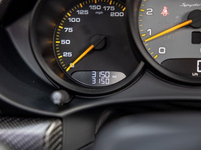 2025 Porsche 718 718 Spyder RS
