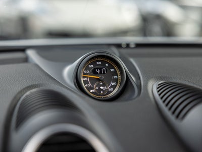 2025 Porsche 718 718 Spyder RS