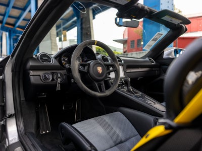2025 Porsche 718 718 Spyder RS
