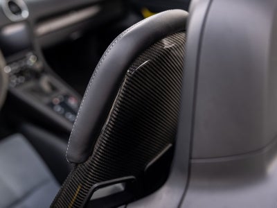 2025 Porsche 718 718 Spyder RS