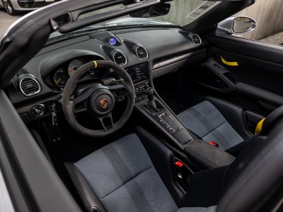 2025 Porsche 718 718 Spyder RS
